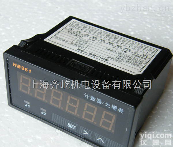 HB961  编码器计数器HB961 HB965 增量信号<em>仪表</em> 光栅表<em>数字显示</em>仪