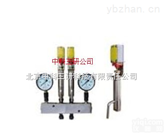 HG46-52  <em>终端</em>式<em>压力</em>控制器（10～40MPa）