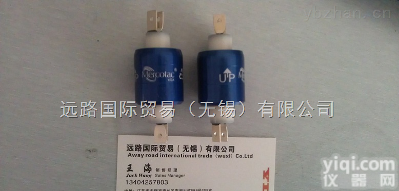 Mercotac  Mercotac<em>水银</em><em>转换器</em>