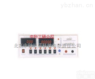 DL94-P0C  数字泄<em>漏电</em>流测试仪 数字泄<em>漏电</em>流测试<em>装置</em>