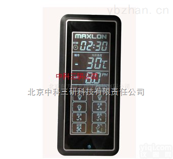 NY65-BYL-C  无线触摸屏<em>水族箱</em>电脑<em>控制器</em>