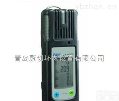 供应<em>辽宁省</em><em>铁岭市</em>钢厂 x-am2000德尔格四合一气体检测仪