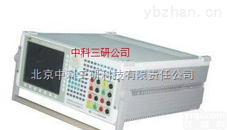 DL78-1Y  <em>三相</em><em>交直流</em>标准功率源 一体化<em>三相</em><em>交直流</em>标准功率源