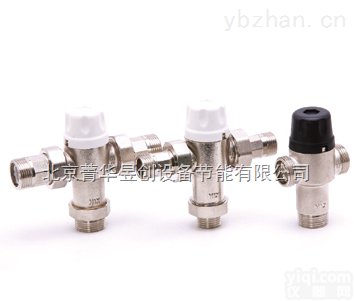 定温式  <em>菁华</em>昱创Pai定温式<em>恒温</em>管道阀