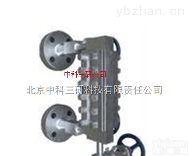 SY79-UHS-UBG  高温高<em>压型</em><em>玻璃板</em><em>液位计</em> 耐腐蚀<em>玻璃板</em><em>液位计</em>