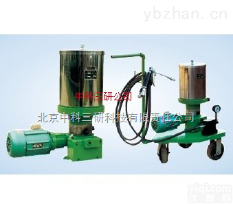 MK39-14  <em>单线</em>干<em>油泵</em> <em>单线</em>干油<em>装置</em>