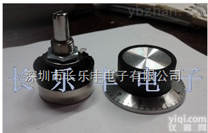 碳膜<em>电位器</em><em>RV24YN20SB202</em>