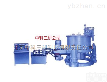 HG99-SZ22  三足式刮刀下<em>卸料</em>自动<em>离心机</em> 三足式刮刀下<em>卸料</em>自动离心装置