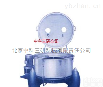 HG92-SD11  三足式吊袋<em>卸料</em><em>离心机</em> 三足式吊袋<em>卸料</em>离心装置