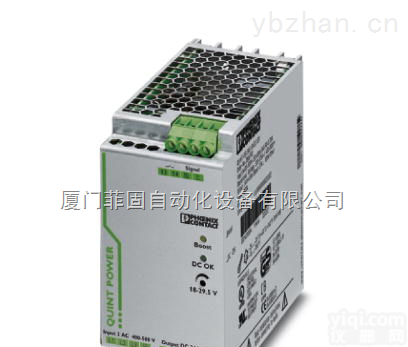 <em>QUINT-PS/3AC/24DC/20  菲尼克斯电源</em>QUINT-PS/3AC/24DC/20