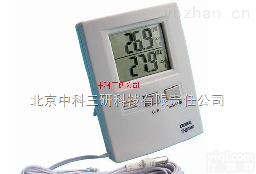 DL53-12  电子数显温湿度计 电子数显温湿度仪