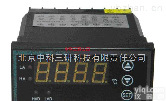 HJ82-JCJ600C  智能温度测控仪表 高性能温度测控仪表