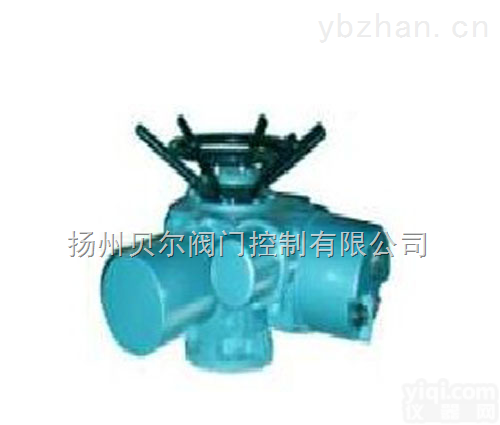 DZW10-18EW  DZW多回转电动执行机构