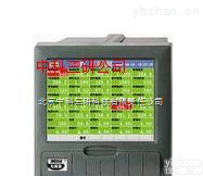SH18-JCJF  中长图彩色无纸<em>记录仪</em> 40路全隔离<em>万能</em>输入中长图彩色无纸<em>记录仪</em>
