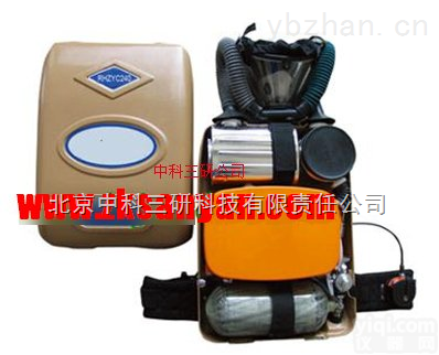 XF97-240  <em>正压式氧气呼吸器</em> 电子智能压力报警器