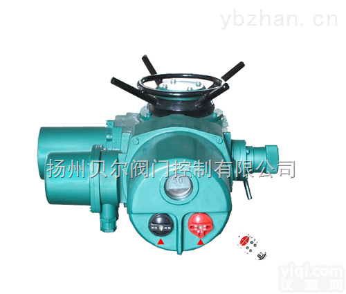 DZW15-18EZ  整体一体化阀门电动装置