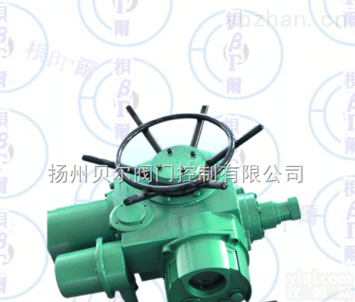DZW10-18ET  智能型电动执行器