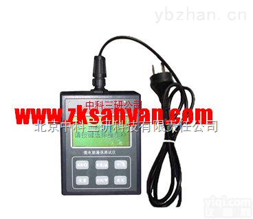 DL83-KX-L  <em>微电脑漏保测试仪</em> 触摸式按键漏保测试仪