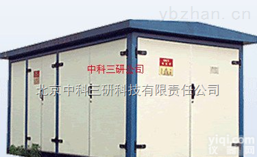 DL55-ZB  <em>箱式</em><em>变电站</em> 医院<em>箱式</em><em>变电站</em>