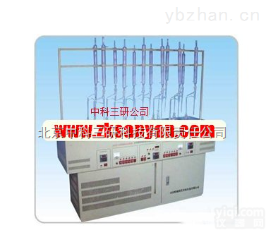 HJ44-07  原油含水快速<em>测定仪</em> <em>落地式</em>一体多功能测定装置