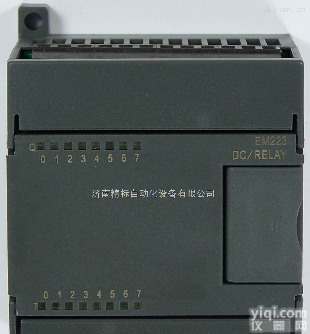 EM223-C8R8，<em>继电器</em><em>输出</em>扩展模块，8输入8<em>输出</em><em>继电器</em>