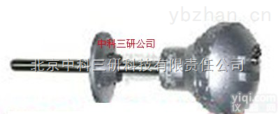 HG13-JCJ100ZHFK  活动<em>法兰</em>式温度<em>传感器</em> 活动<em>法兰</em>式液体温度<em>传感器</em>