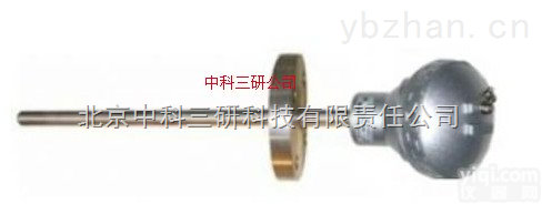 HG83-JCJ100ZGF  固定<em>法兰</em>式温度<em>传感器</em> 固定<em>法兰</em>式液体温度<em>传感器</em>