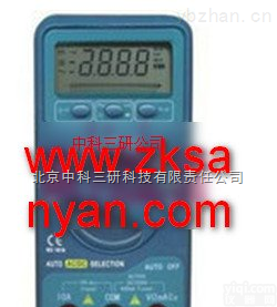 HG69-15  <em>掌上型</em>数字万用表 <em>手持式</em>字万用表