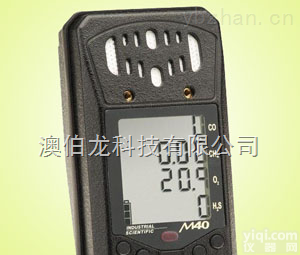M40  英<em>思科</em>便携式四<em>合一</em>气体检测仪，便携式复合气体检测仪