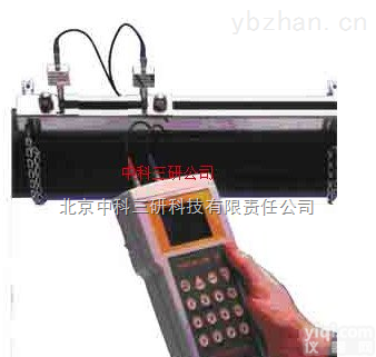 HG16-<em>PFSE  便携式超声流量计</em> 手持式超声流量计