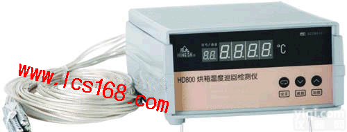 HG04-HD800  温度巡回检测仪 烘箱温度检测仪 缩水率试验机温度<em>巡检仪</em> 试验机温度巡回测量仪