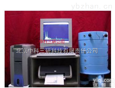 DL30-4096  多道环境γ能<em>谱仪</em> γ发射体的<em>放射性</em>能谱及活度测量装置