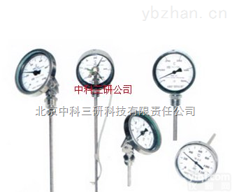 JS06-SJ  双金属温度计 中<em>低温</em>度测量<em>装置</em>