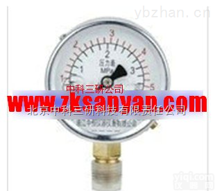 MK57-22  普通<em>压力表</em> 普通压力<em>装置</em>