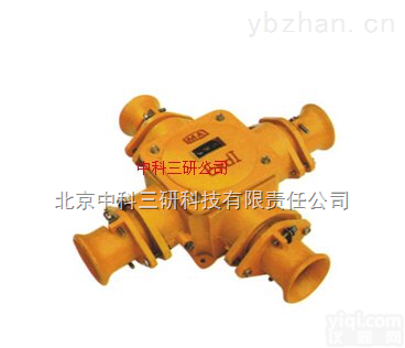 MK15-BHD2-400（200）  矿用接<em>线盒</em> <em>隔爆型</em>接<em>线盒</em>