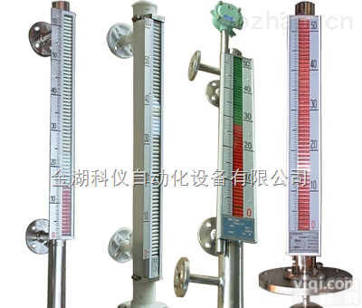 UFDYZ  顶装（底装）<em>远传</em>型磁性<em>翻板</em><em>液位计</em>【UFDYZ】