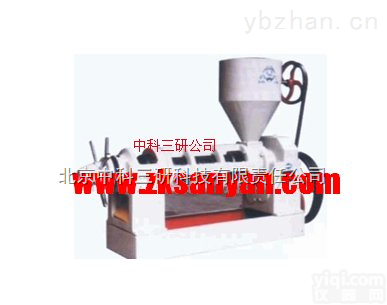 SP90-01  三级、四级压榨<em>榨油机</em> 螺旋<em>榨油机</em>