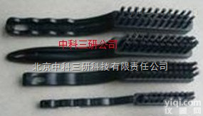 HG43-SG.2  <em>防静电</em>白毛刷 <em>防静电</em><em>刷子</em>