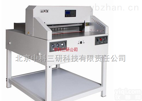 HG27-05  电动数控<em>裁纸机</em> 电动斜刀<em>切纸机</em>