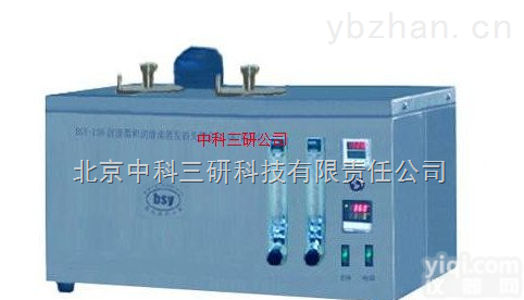 SH36-159  <em>润滑脂</em>和润滑油蒸发损失测定仪 <em>润滑脂</em>和润滑油蒸发损失测验仪