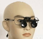 HG13-SJ7-2.5X  眼镜<em>架式</em><em>手术</em><em>放大镜</em> <em>放大镜</em>