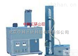 HG99-246  <em>原油中蜡含量测定仪</em> 原油中蜡含量检测仪