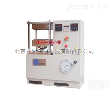WS50-07  树脂标定<em>流动性</em>试验<em>压机</em> 树脂标定<em>流动性</em>试验压装置