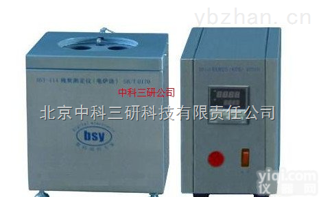 SY90-114  <em>石油产品</em><em>残炭</em>测定仪 <em>电炉</em>法<em>石油产品</em><em>残炭</em>测定仪