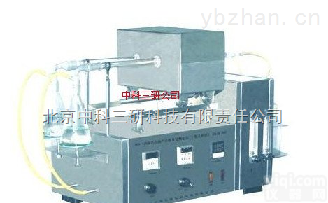 SH85-120  <em>深色</em><em>石油产品</em><em>硫含量</em>测定仪 不锈钢<em>深色</em><em>石油产品</em><em>硫含量</em>测定仪