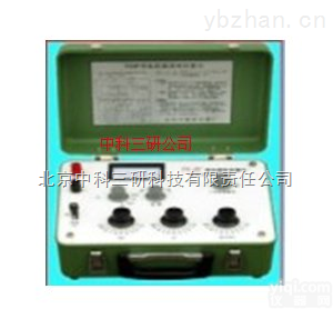 KJ08-31  学生型<em>电位差计</em> <em>直流</em><em>电势</em>测量仪
