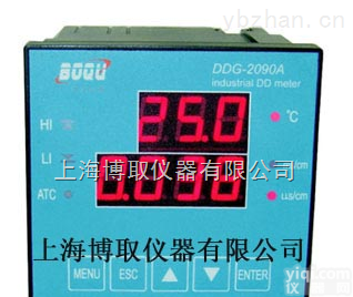 DDG-2090A  卫生型<em>电导率</em>，<em>卡箍</em>式<em>电导率</em>，纯水制药食品行业<em>电导率</em>