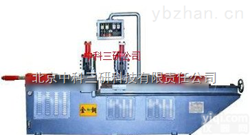 HG23-23  两工位双头<em>缩管</em>机 <em>液压</em>半自动型两工位双头<em>缩管</em>机