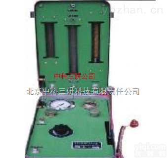 XF72-17  <em>氧气</em><em>呼吸器</em>校验仪 <em>氧气</em><em>呼吸器</em><em>校验器</em>