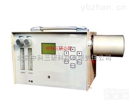 HJ34-SHFC-3BT  智能单路<em>呼吸</em>性粉尘<em>采样器</em> 数显<em>呼吸</em>性粉尘<em>采样器</em>